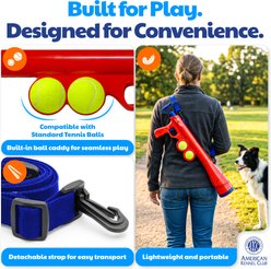 American Kennel Club Ball Launcher Dog Toy, Large slide 2 of 4