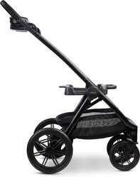 Tavo Pets Roscoe Trek Dog & Cat Stroller, Black slide 2 of 9