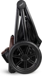Tavo Pets Roscoe Trek Dog & Cat Stroller, Chocolate slide 2 of 9