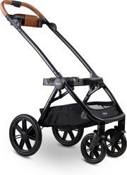 Tavo Pets Roscoe Trek Dog & Cat Stroller, Cognac