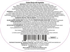 Inaba Churu Complete in Gravy Chicken Recipe with Vegetables Wet Dog Food, 4.2-oz cup, case of 12 slide 2 of 2
