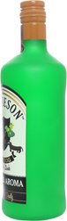 Silly Squeakers Liquor Bottle Blameson Squeaky Dog Toy, Green slide 2 of 5