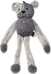 PetRageous Designs Riley Plush Puppy Elongated Limbs Dog Toy, 19-in