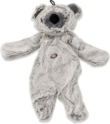 PetRageous Designs Cooper Plush Koala Stuffless Body Dog Toy, 20-in