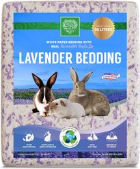 Small Pet Select Floral Marigold & Lavender Small Pet Bedding, 56-l bag, 2 count slide 2 of 3