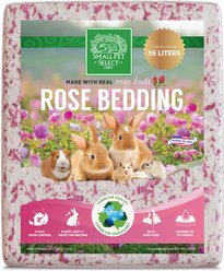 Small Pet Select Floral Rose & Marigold Small Pet Bedding, 56-l bag, 2 count slide 2 of 3