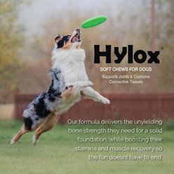 Hylox Nutritional Supplement Soft Chews for Dogs, 120 count slide 2 of 9