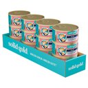 Solid Gold Flavorful Feast Kitten Recipe with Chicken Pate in Gravy Grain-Free Wet Cat Food, 3-oz can, case of 12