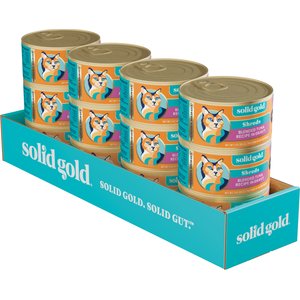 SOLID GOLD Tropical Blendz with Chicken & Coconut Oil Pate Grain