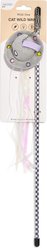 Wild One Wild Wand Cat Plush Toy, Multicolor slide 2 of 2