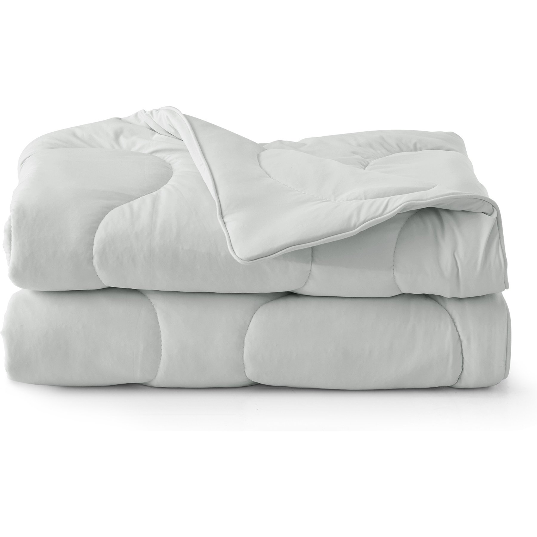 JOEJOY Lightweight Reversible Fuzzy Cozy Soft Fluffy Dog Cooling Blanket, Gray, XX-Large