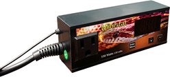 Vivarium Electronics Reptile Heater MiniStat, 550-watt, Black slide 2 of 4