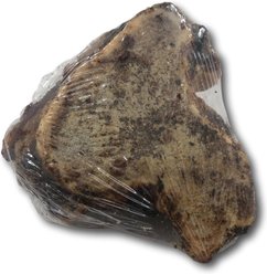 Top Dog Chews Premium All Natural Chews Meaty Beef Knuckle Slices Grain-Free Dog Treats, 3 count slide 2 of 5
