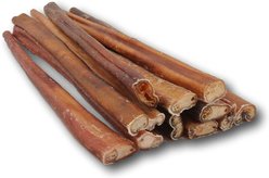 Top Dog Chews 12-in Bully Stick Thick Grade AA, 10 count slide 2 of 7