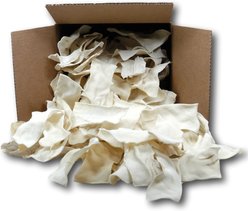 Top Dog Chews Natural Rawhide Chips, 1-lb bag slide 2 of 4