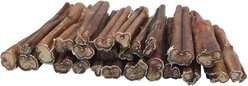 Top Dog Chews Standard 6" Bully Stick Dog Treats, 12 count slide 2 of 8