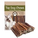 Top Dog Chews Premium 6" Bully Stick Dog Treats, 25 count