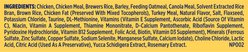 Nature's Recipe Adult Chicken, Barley & Brown Rice Recipe Dry Dog Food, 24-lb bag slide 2 of 9