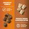Show in main carousel: Nature's Recipe Freeze-Dried Blend Chicken, Barley & Brown Rice Dog Food, 3.5-lb bag slide 4 of 11