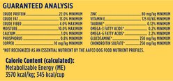 Nature's Recipe Adult Lamb, Barley & Brown Rice Recipe Dry Dog Food, 24-lb bag slide 2 of 9