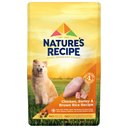 Nature's Recipe Adult Chicken, Barley & Brown Rice Recipe Dry Dog Food, 4-lb bag