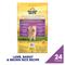 Show in main carousel: Nature's Recipe Adult Lamb, Barley & Brown Rice Recipe Dry Dog Food, 24-lb bag slide 3 of 13