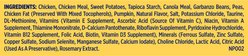Nature's Recipe Grain-Free Chicken, Sweet Potato & Pumpkin Recipe Dry Dog Food, 24-lb bag slide 2 of 9