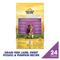 Show in main carousel: Nature's Recipe Grain-Free Lamb, Sweet Potato & Pumpkin Recipe Dry Dog Food, 24-lb bag slide 3 of 12