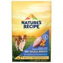 Nature's Recipe Small Breed Grain-Free Chicken, Sweet Potato & Pumpkin Recipe Dry Dog Food, 12-lb bag