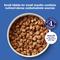 Show in main carousel: Nature's Recipe Small Breed Grain-Free Chicken, Sweet Potato & Pumpkin Recipe Dry Dog Food, 12-lb bag slide 4 of 13