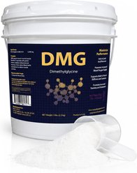 Nutra Cell DMG Tie-Up Relief Powder Horse Muscular Supplement, 5-lb bucket