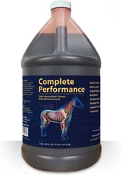 Nutra Cell Complete Performance Liquid Horse Supplement, 1-gal jug