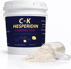 Nutra Cell C-K Hesperidin Powder Horse Performance Supplement, 5-lb bucket