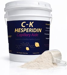 Nutra Cell C-K Hesperidin Powder Horse Performance Supplement, 20-lb bucket