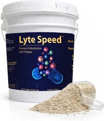 Nutra Cell Lyte Speed Powder Horse Electrolyte Supplement, 20-lb bucket slide 1 of 6