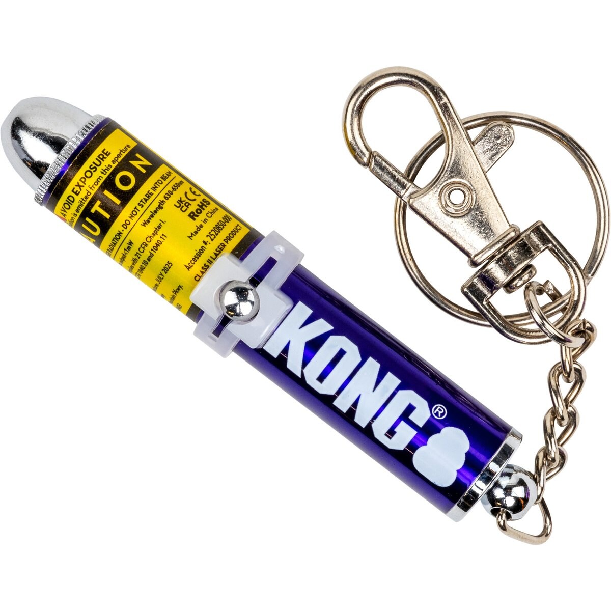 KONG Laser Pointer Cat Toy