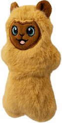 KONG Snuzzles Mini Llama Dog Toy, X-Small slide 2 of 7