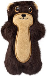 KONG Snuzzles Mini Otter Dog Toy, X-Small