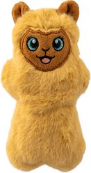 KONG Snuzzles Mini Llama Dog Toy, X-Small