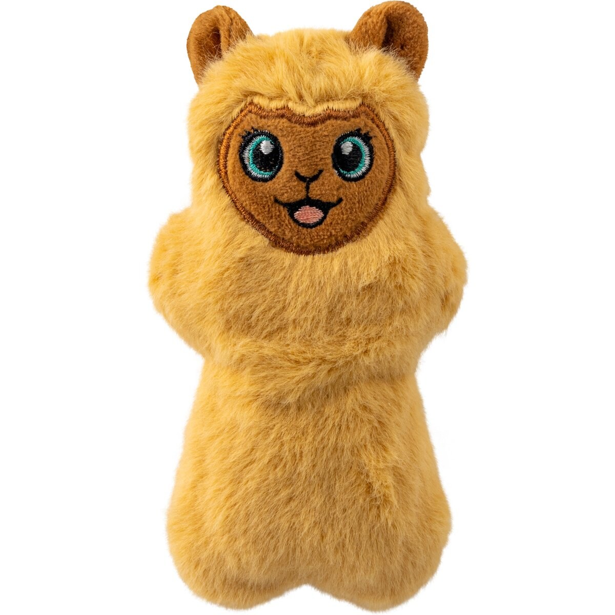 KONG Snuzzles Mini Llama Dog Toy, X-Small