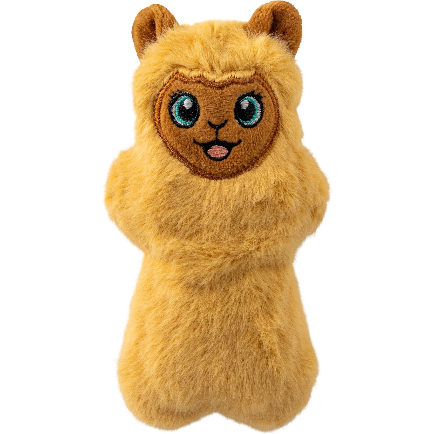 KONG Snuzzles Mini Llama Dog Toy, X-Small