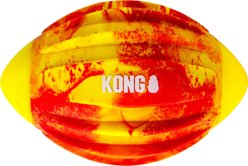 KONG Flexball Sport Football Dog Toy, Medium slide 2 of 6