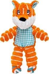 KONG Floppy Knots Fox Dog Toy, X-Small