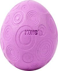 KONG Infused Catnip Egg Cat Toy, 2 count slide 2 of 5