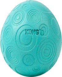 KONG Infused Catnip Egg Cat Toy, 2 count