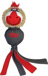 KONG Wubba Zoo Mandrill Dog Toy, Large