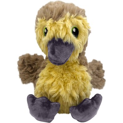 KONG KONG Comfort Tykes Gosling Dog Toy, Small