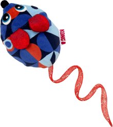 KONG Bat-A-Bout Flicker Mouse Cat Toy