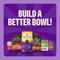Show in main carousel: Wellness Complete Health Adult Wholesome Grains Natural Chicken & Oatmeal Dry Dog Food, 30-lb bag slide 8 of 11