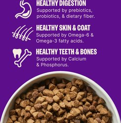 Wellness Complete Health Healthy Weight Small Breed Adult Wholesome Grains Natural Turkey & Brown Rice Dry Dog Food, 12-lb bag slide 2 of 9